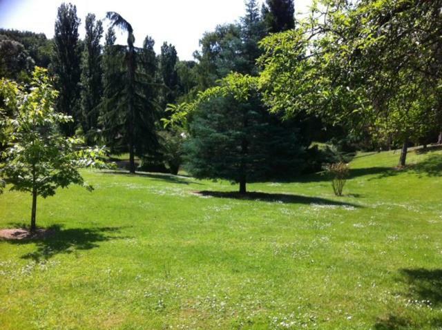 Le Jardin D Eau Hotell Lamothe-Montravel Exteriör bild