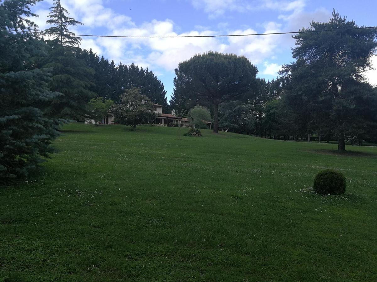 Le Jardin D Eau Hotell Lamothe-Montravel Exteriör bild